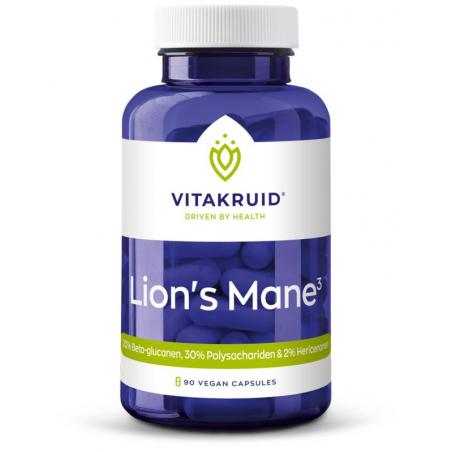 Lions maneOverig gezondheidsproducten8717438693453
