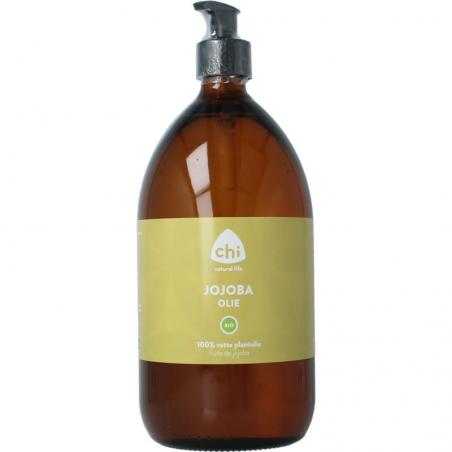 Jojoba olie ekoEtherische oliën/aromatherapie8714243045286
