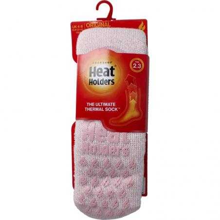 Anti slip socks dusted pinkKleding/ondergoed5019041185077