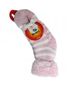 Ladies lounge socks 4-8 37-42 pinkKleding/ondergoed5019041185268