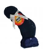 Ladies lounge socks 4-8 37-42 navyKleding/ondergoed5019041144227