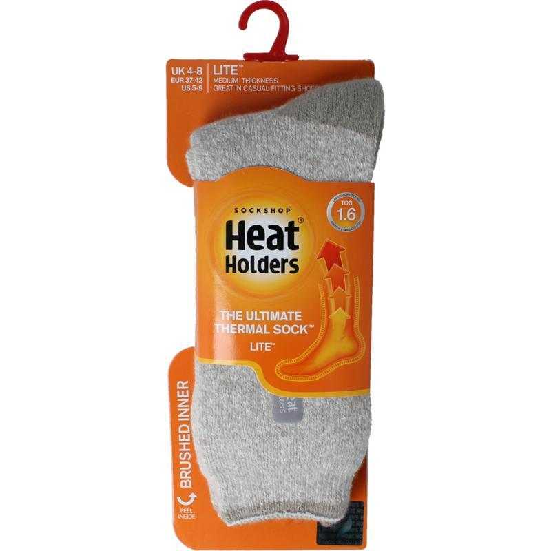 Lite socks 37-42 light greyKleding/ondergoed5019041172176