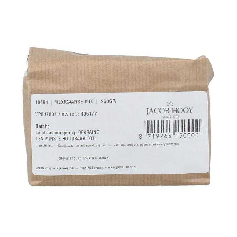Mexicaanse mixKruiden8719265150000