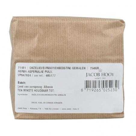 Onzelievevrouwenbedstro gemalenKruiden8719265025230