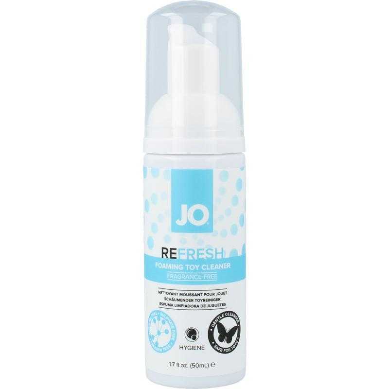 Refresh foaming toy cleanerErotiek796494403761
