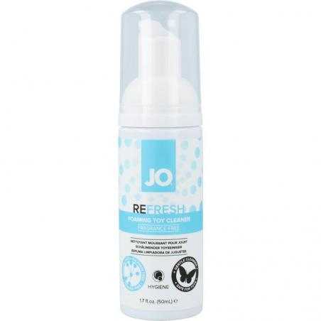 Refresh foaming toy cleanerErotiek796494403761