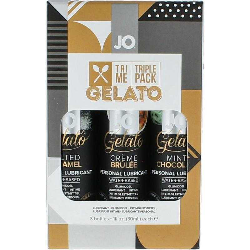 Tri me triple pack gelatoGlijmiddel796494100592