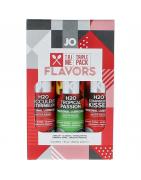 Tri me triple pack flavorsGlijmiddel796494100608