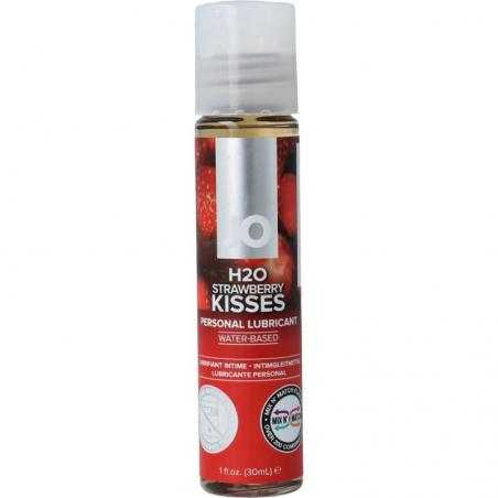 H2O glijmiddel aardbeiGlijmiddel796494101186