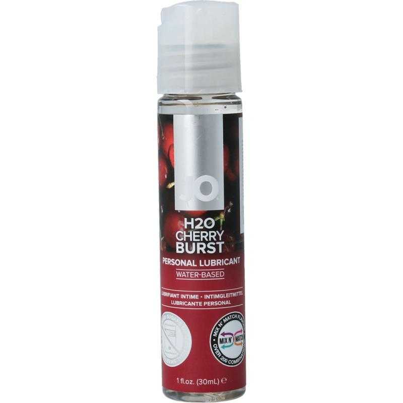 H2O glijmiddel kersGlijmiddel796494101162