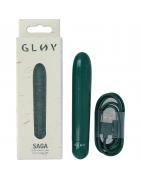 Saga eco bullet vibrator groenErotiek8719934004771