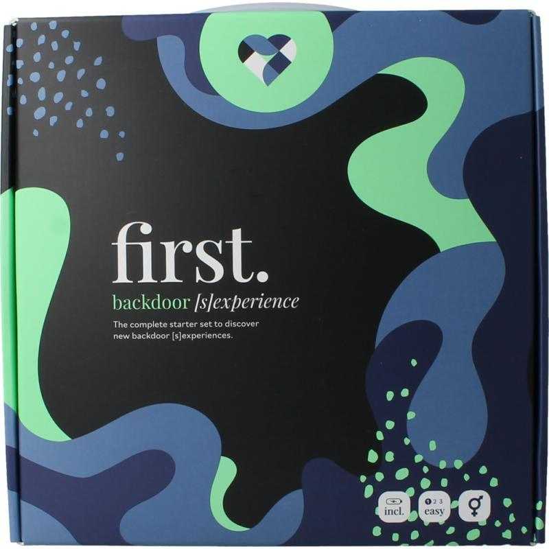 First backdoor experience starter setErotiek8719934003897