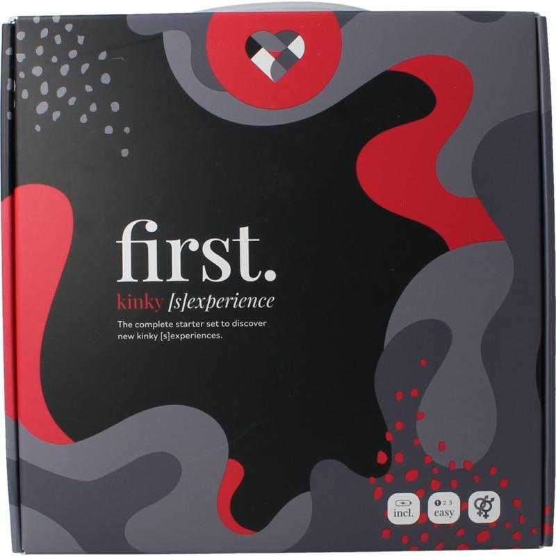First kinky experience startersetErotiek8719934003903