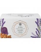 Gemstone candle healing lavenderEtherische oliën/aromatherapie7434631913997