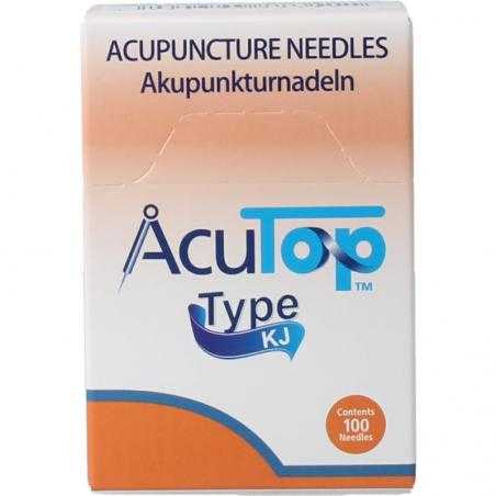 KJ-T dry needle naald 0.25 x 30mmWaren4260394883511