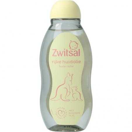 Rijke olieBaby/peuter verzorgend8720181649677