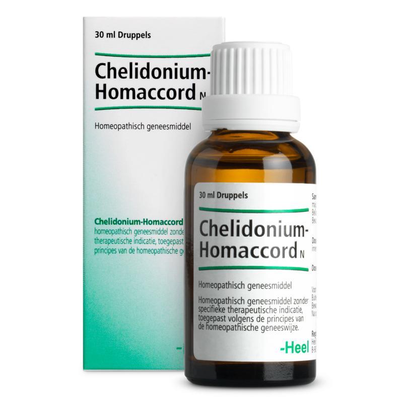 Chelidonium-Homaccord NArtikel 6 complex8714725040471