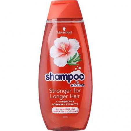 Shampoo long hairShampoo5410091776671