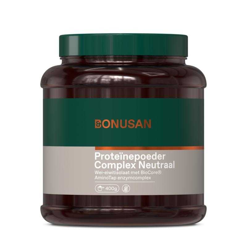 Proteinepoeder complex neutraalOverig gezondheidsproducten8711827003717