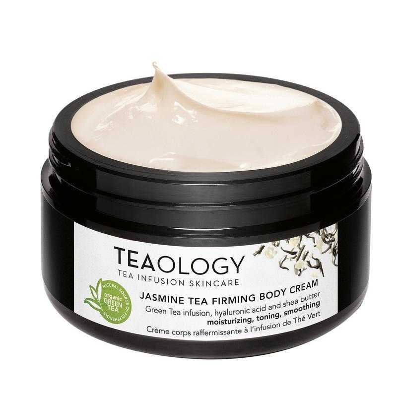 Jasmin tea bodycream firmingBodycrème/gel/lotion8050148502036