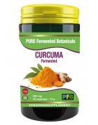 Curcuma fermented puurOverig gezondheidsproducten8718591428104