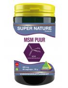 MSM puurOverig gezondheidsproducten8718591428111