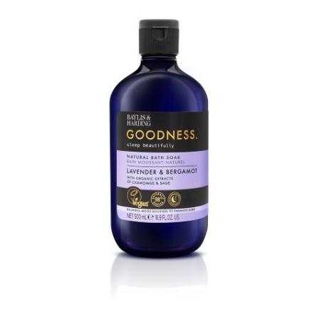 Goodness sleep bath soak lavender & bergamotBad/douche0017854109261