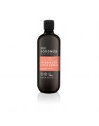 Goodness men showergel sandelwood & rich vanillaBad/douche0017854112537