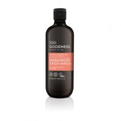 Goodness men showergel amber & tonka beanBad/douche0017854112506