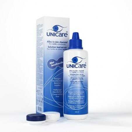 Vita+ lenzenvloeistof zachte lenzenOogverzorging8721139110157