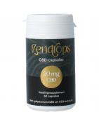 CBD capsules 20mgOverig gezondheidsproducten8721082150439