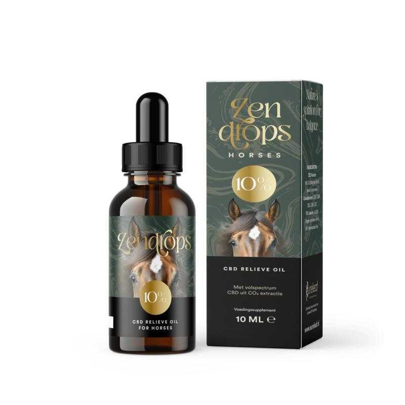 CBD relieve oil horses 10%Overig gezondheidsproducten8721082150323 CBD relieve oil horses 10%Overig gezondheidsproducten8721082150323