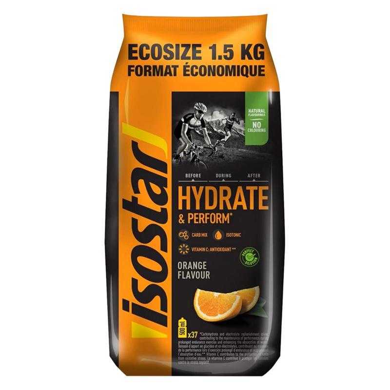 Hydrate & perform orangeSportdrank3175681268111