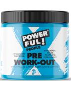 Pre work-out strawberryOverig sport8721008589022