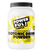 Isotonic drink powder lemon flavourOverig sport8721008589152