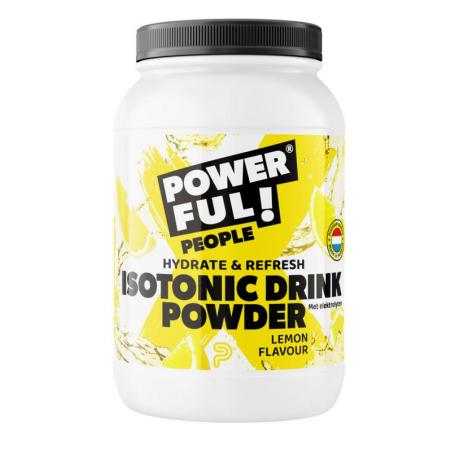 Isotonic drink powder lemon flavourOverig sport8721008589152