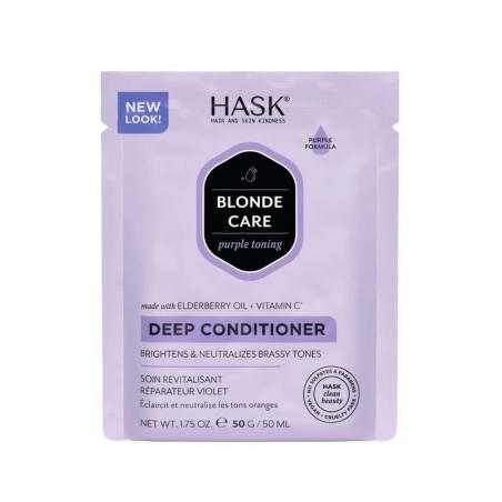 Blonde care conditioner purple deepConditioner071164332023