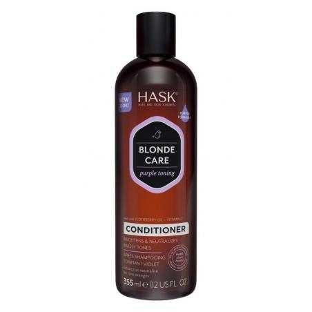 Blonde care conditioner purple toningConditioner071164304228