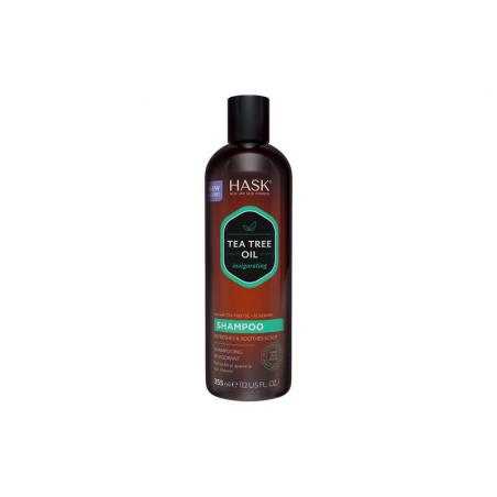 Shampoo tea tree oil & rosemaryShampoo071164301111