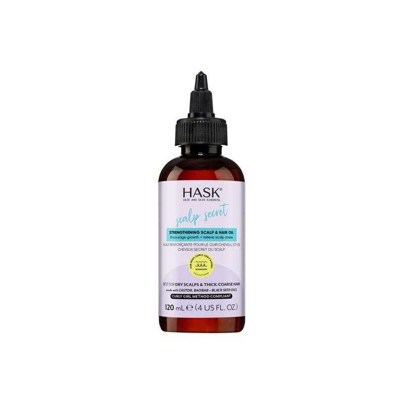 Scalp secret strengthening scalp & hair oilOverig haar071164302033