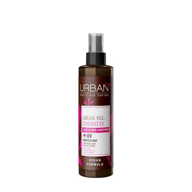 Argan oil & keratin leave in conditioner sprayOverig haar8680690706851
