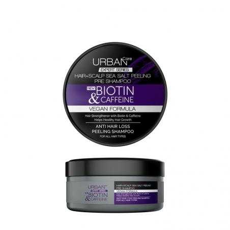 Expert salt peeling shampoo biotine & caffeineShampoo8680690702280