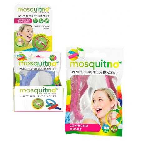 Insect repellent bracelet adultInsectenbeten8718164112737