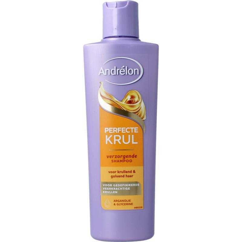Shampoo perfecte krulShampoo8720181576690