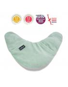 Lexie heating pillow pale greenWaren8718182144659