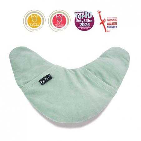 Lexie heating pillow pale greenWaren8718182144659