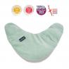 Lexie heating pillow pale greenWaren8718182144659
