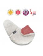 Lexie heating pillow dusty clay teddyWaren8718182144864