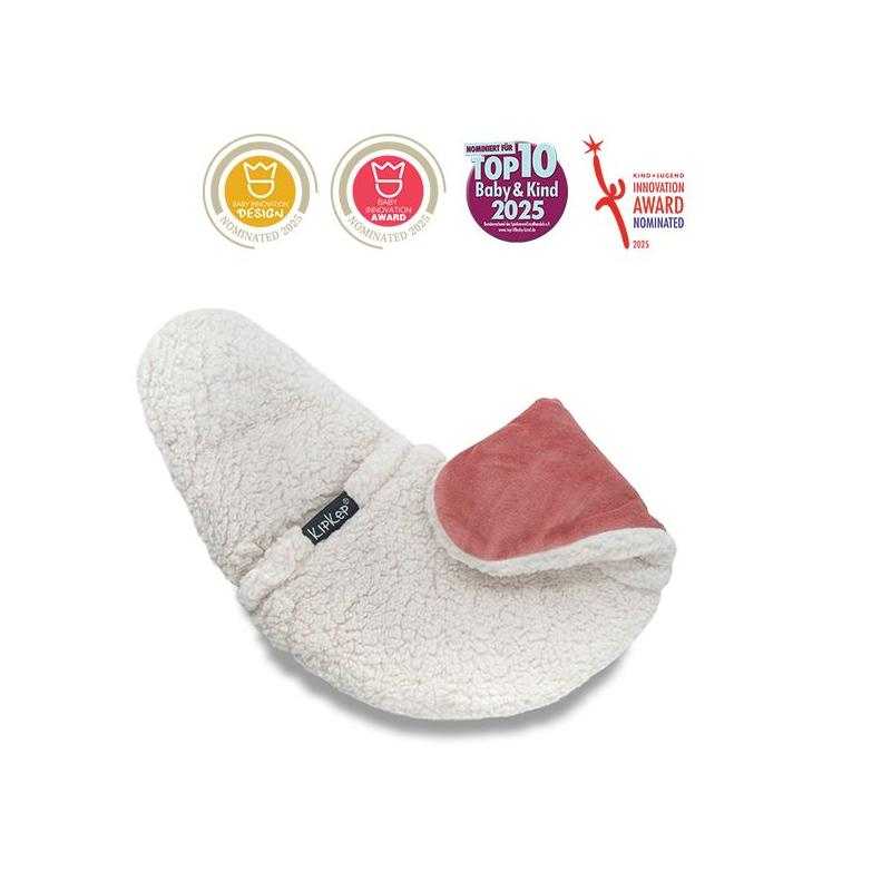 Lexie heating pillow dusty clay teddyWaren8718182144864