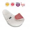 Lexie heating pillow dusty clay teddyWaren8718182144864